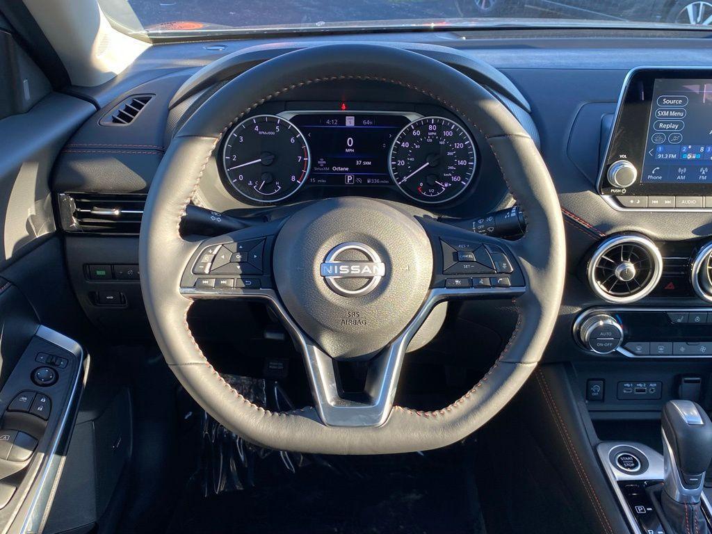new 2025 Nissan Sentra car, priced at $27,055