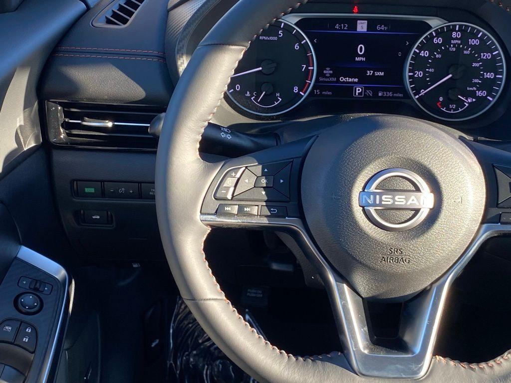 new 2025 Nissan Sentra car, priced at $27,055