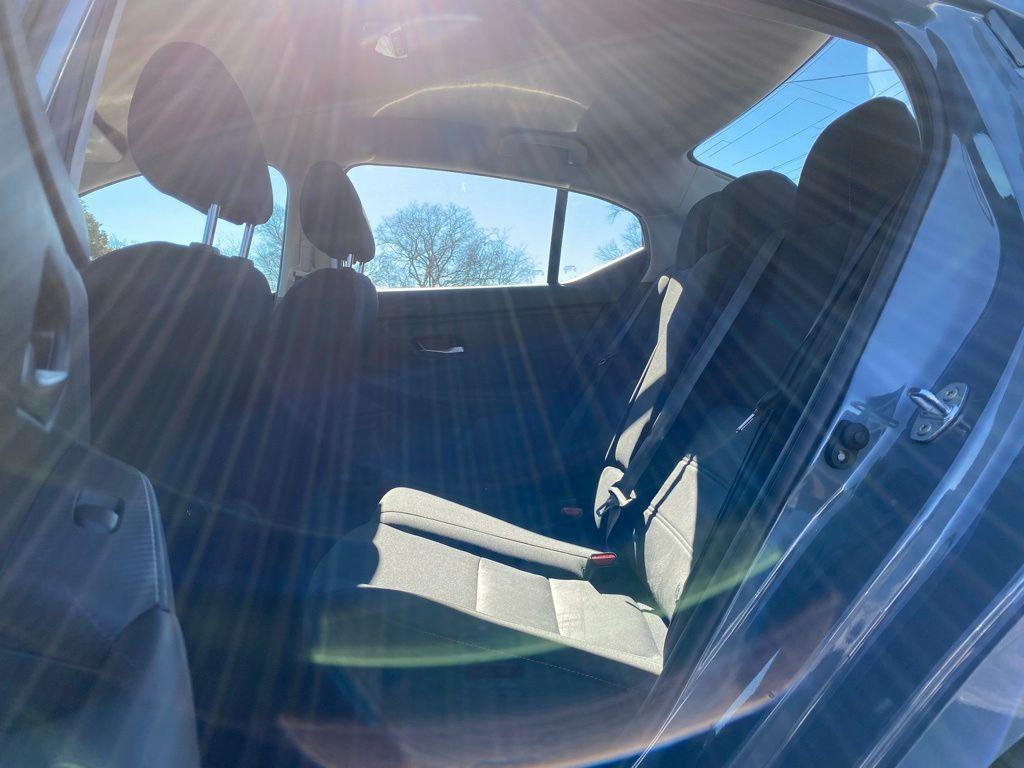 new 2025 Nissan Sentra car, priced at $24,660