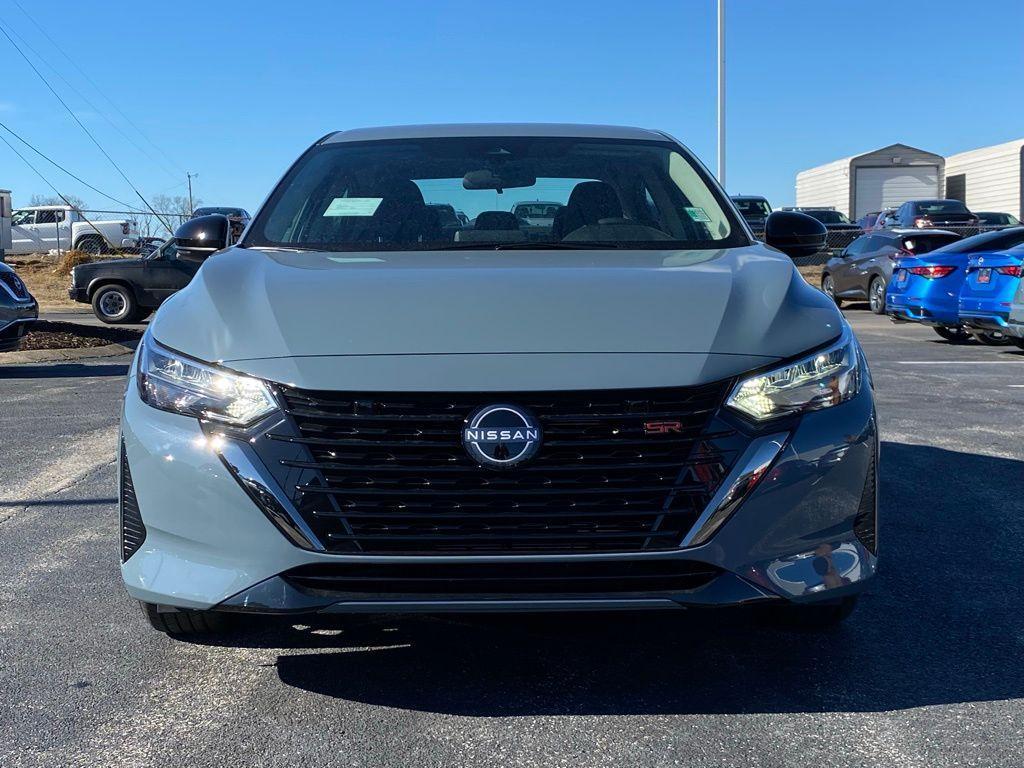 new 2025 Nissan Sentra car, priced at $24,660