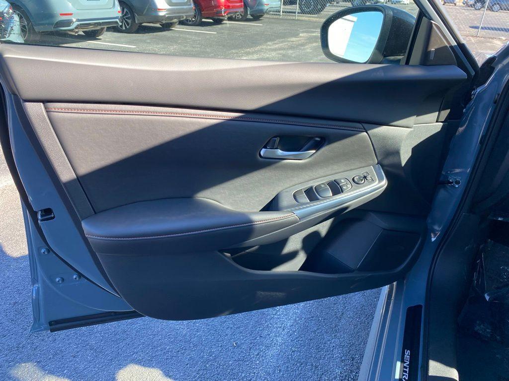 new 2025 Nissan Sentra car, priced at $24,660