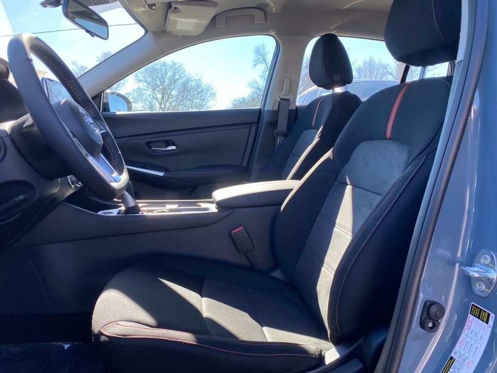 new 2025 Nissan Sentra car, priced at $24,660