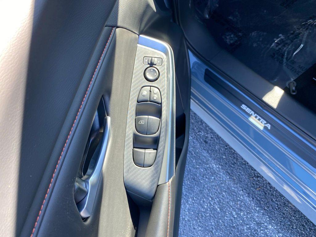 new 2025 Nissan Sentra car, priced at $24,660