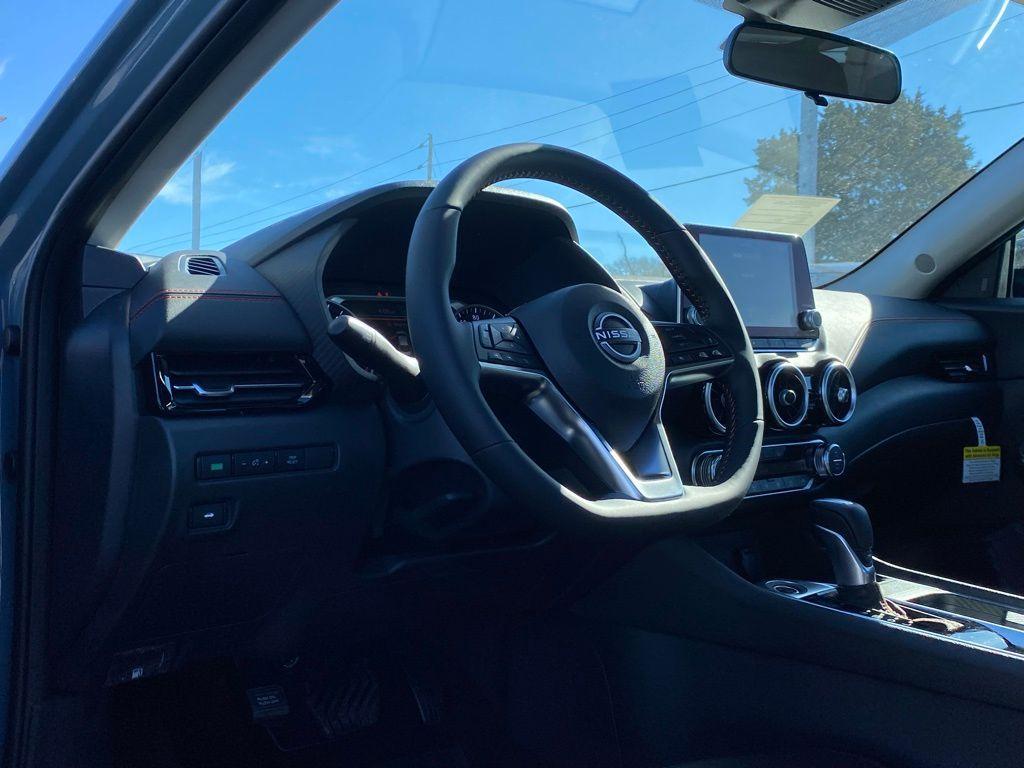 new 2025 Nissan Sentra car, priced at $24,660