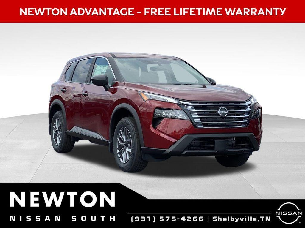 new 2025 Nissan Rogue car, priced at $28,653