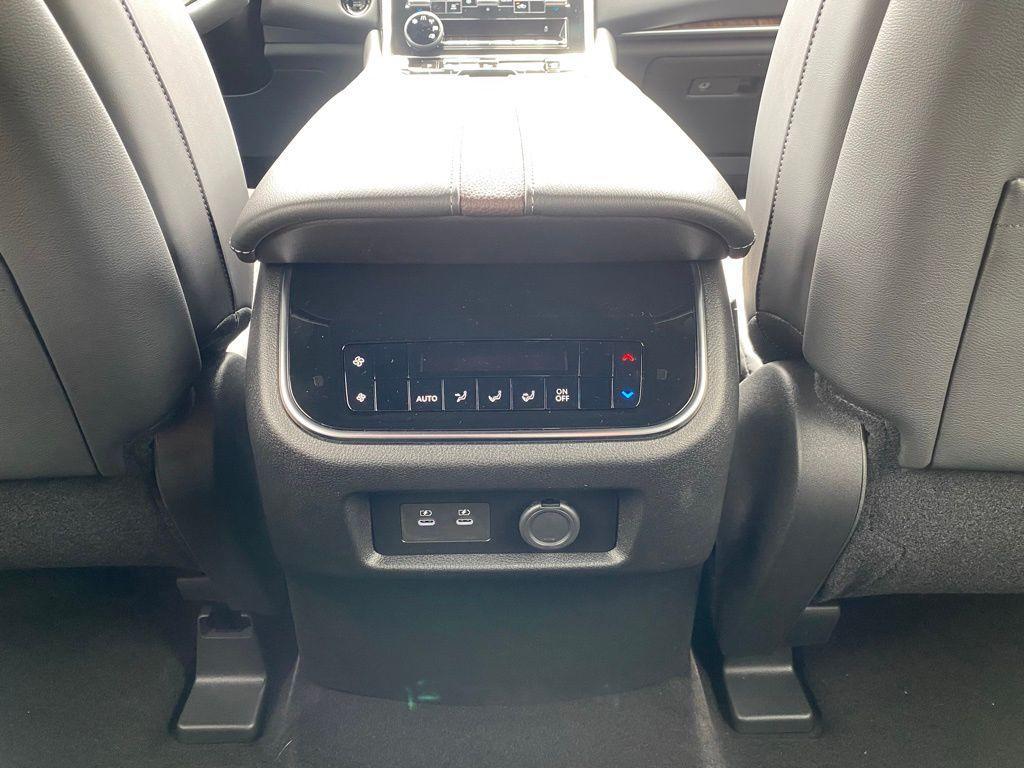 new 2025 Nissan Armada car, priced at $61,657