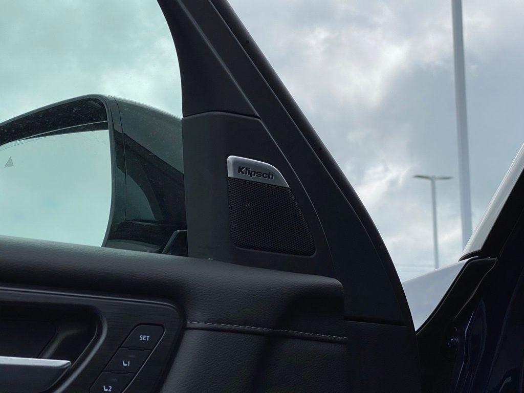 new 2025 Nissan Armada car, priced at $61,657