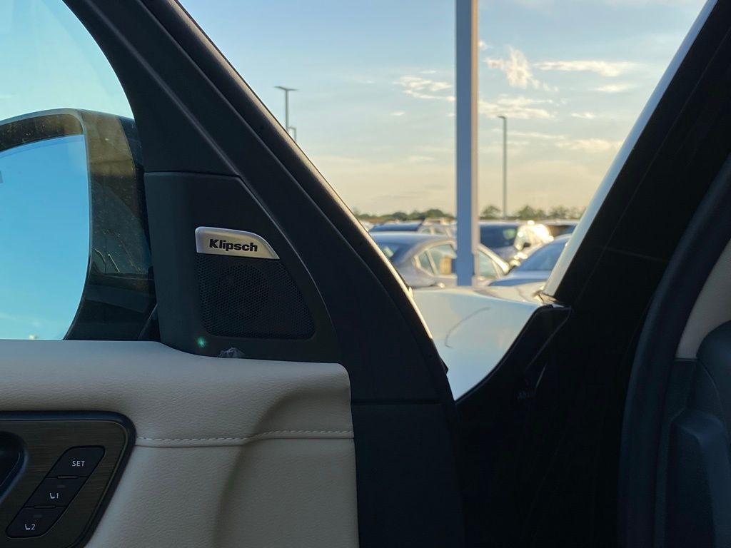new 2025 Nissan Armada car, priced at $67,408