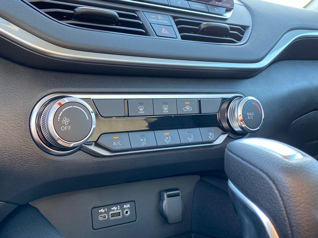 new 2025 Nissan Altima car, priced at $26,323