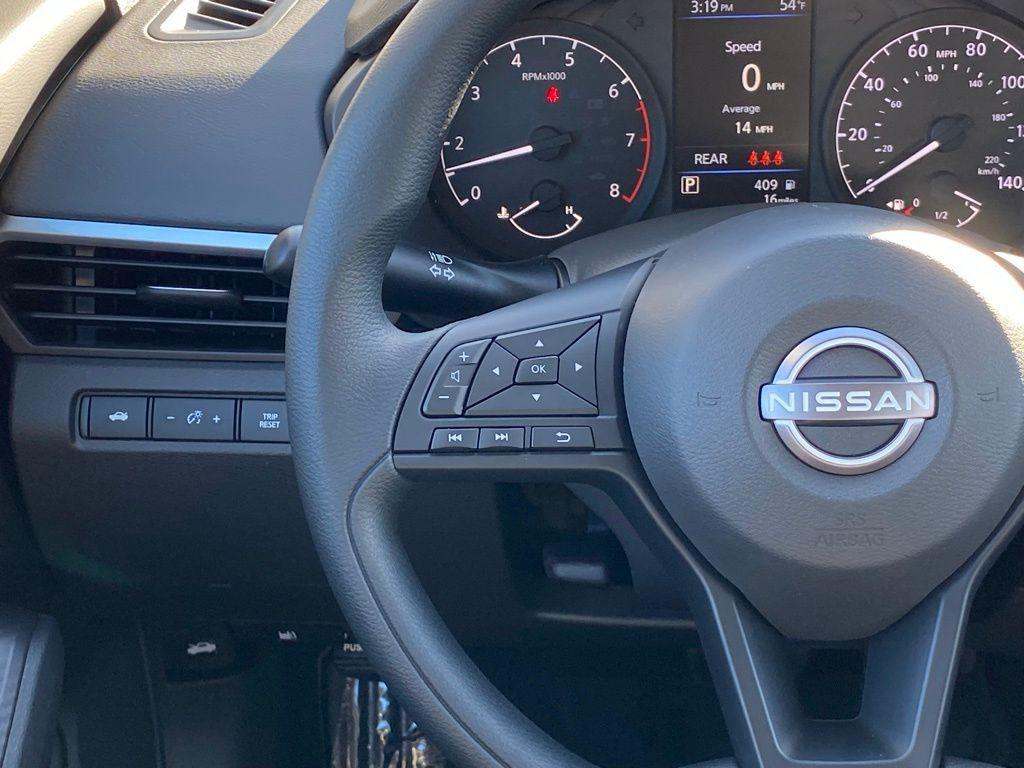 new 2025 Nissan Altima car, priced at $26,323