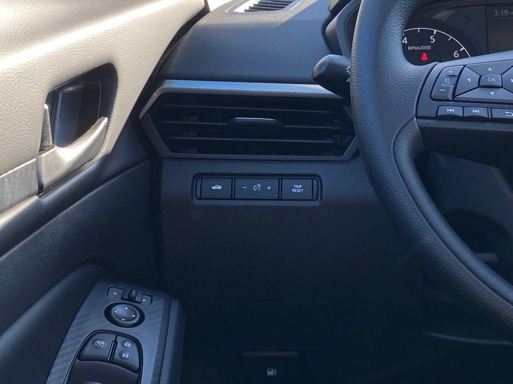 new 2025 Nissan Altima car, priced at $26,323
