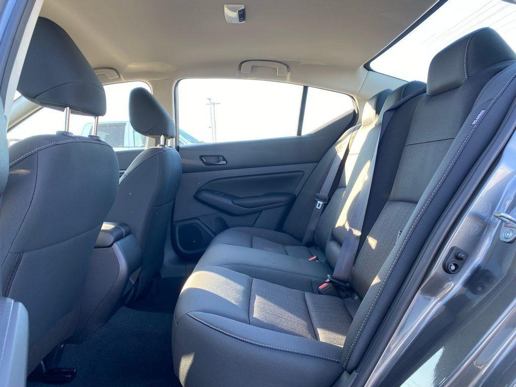new 2025 Nissan Altima car, priced at $26,323