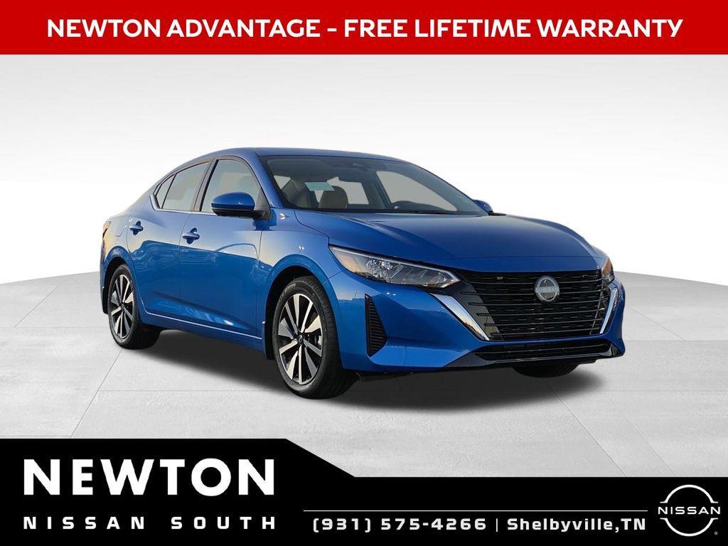 new 2025 Nissan Sentra car, priced at $25,071