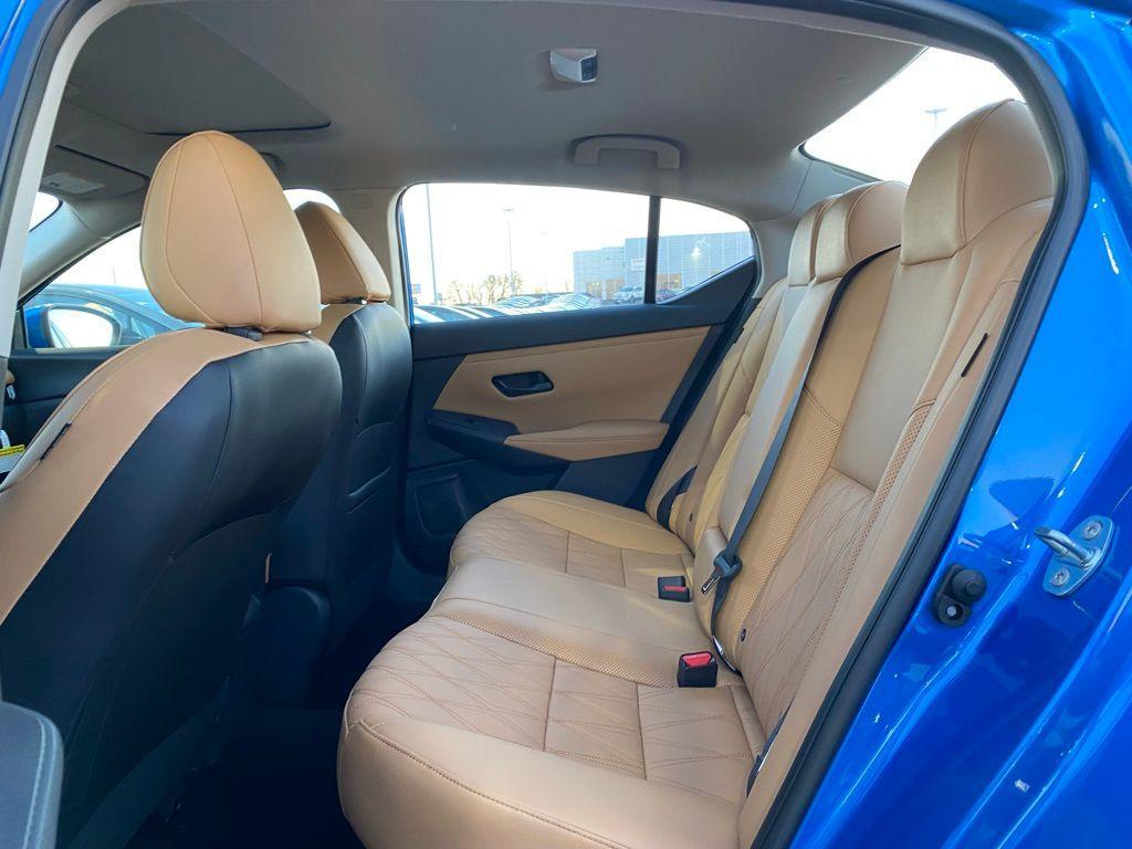 new 2025 Nissan Sentra car, priced at $25,071