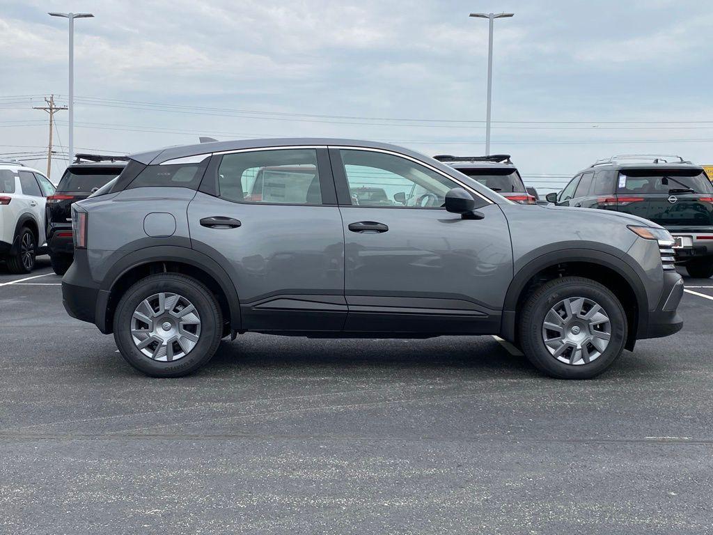 new 2025 Nissan Kicks car, priced at $23,739