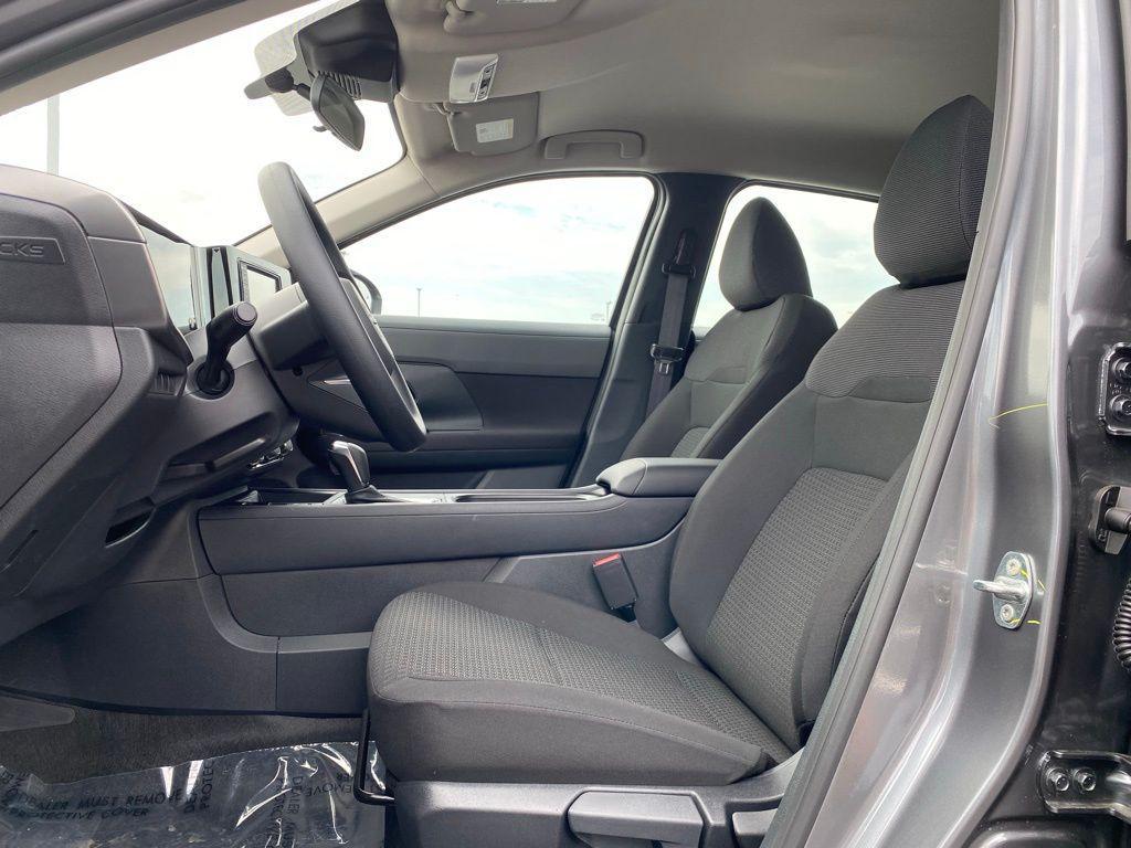 new 2025 Nissan Kicks car, priced at $23,739