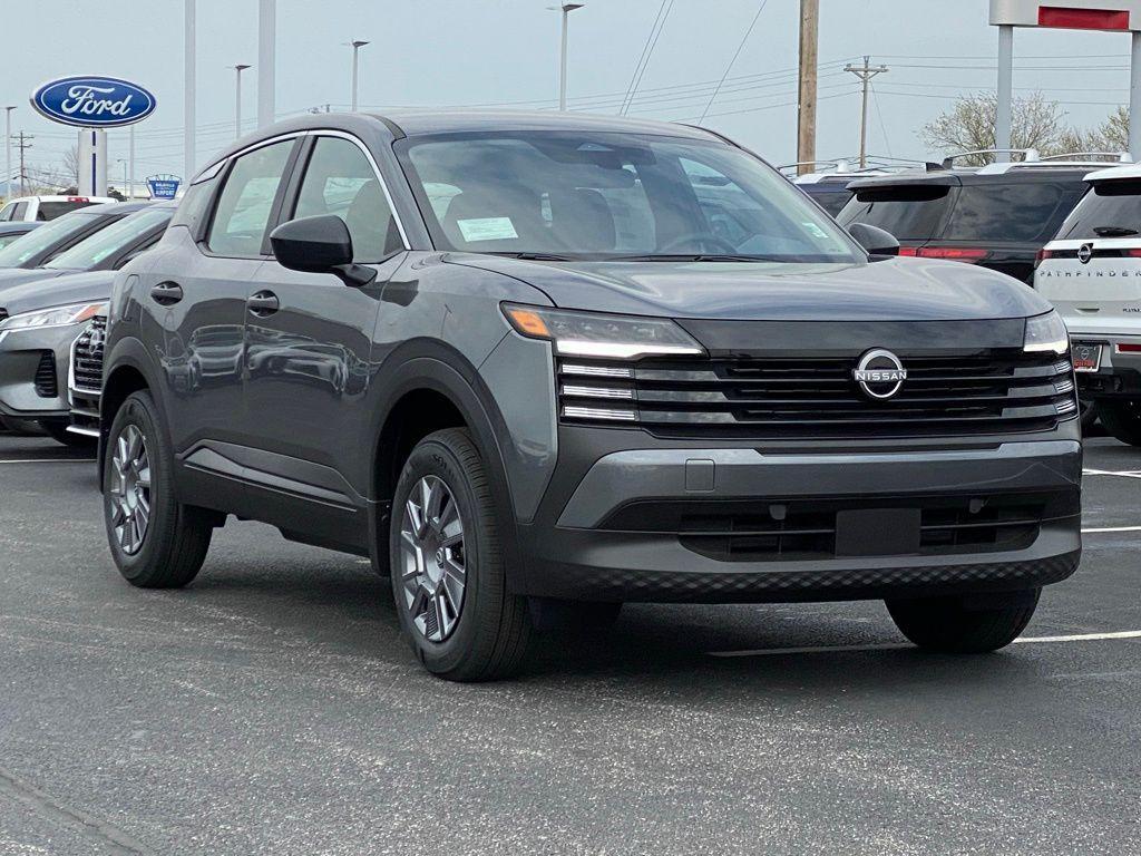new 2025 Nissan Kicks car, priced at $23,739
