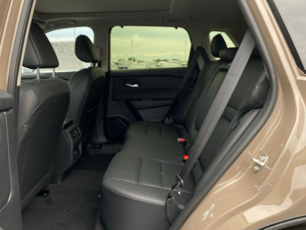 new 2025 Nissan Rogue car, priced at $29,169