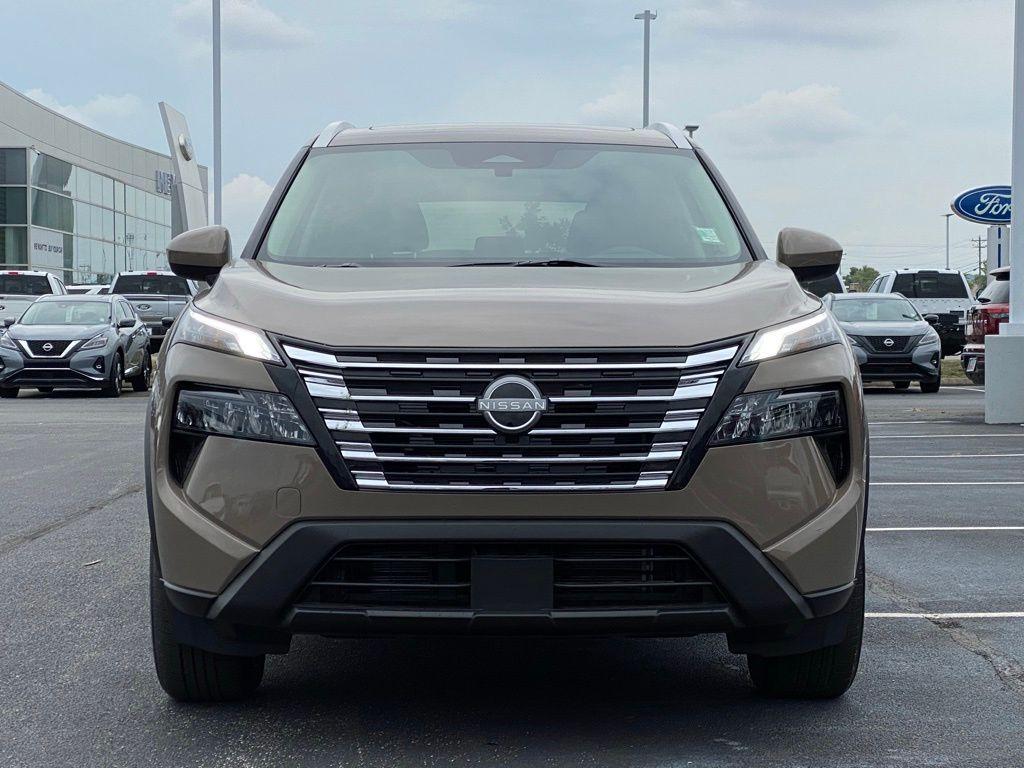 new 2025 Nissan Rogue car, priced at $29,169