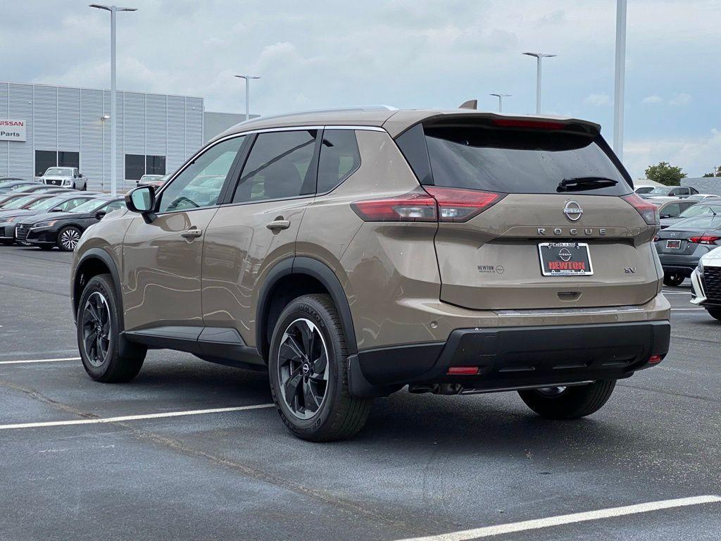 new 2025 Nissan Rogue car, priced at $29,169