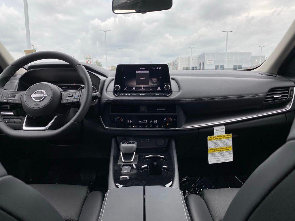 new 2025 Nissan Rogue car, priced at $29,169