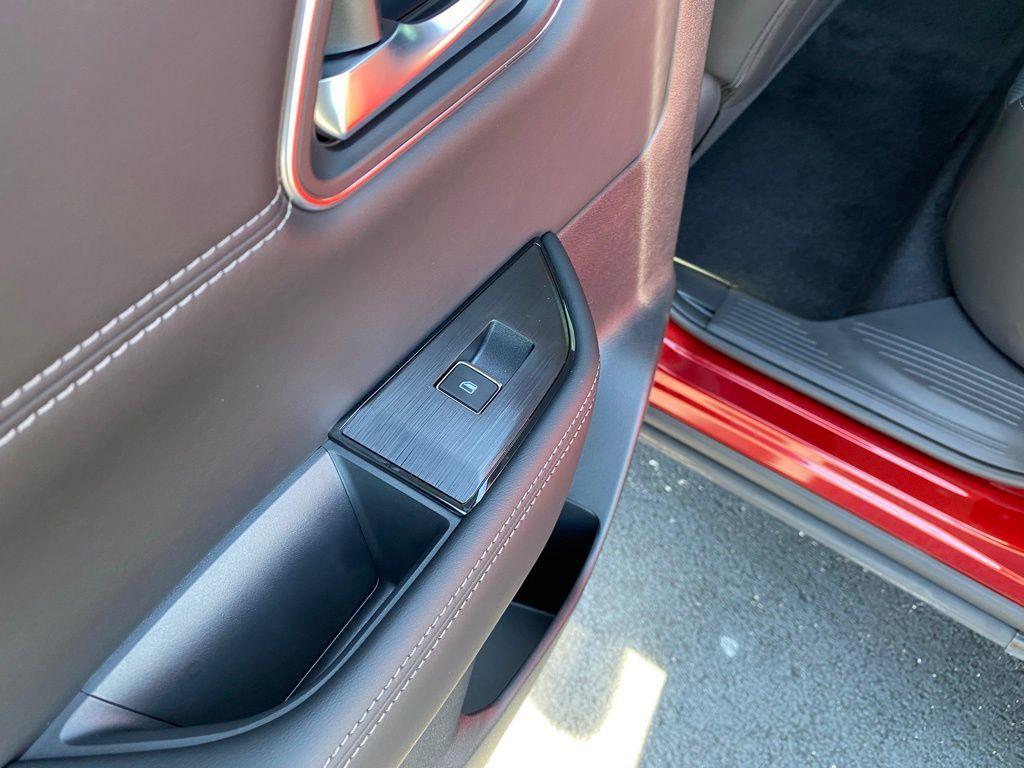 new 2025 Nissan Rogue car, priced at $42,753