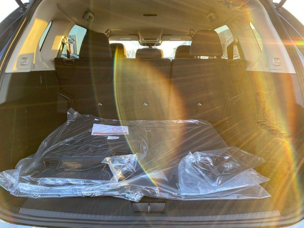 new 2025 Nissan Rogue car, priced at $25,959