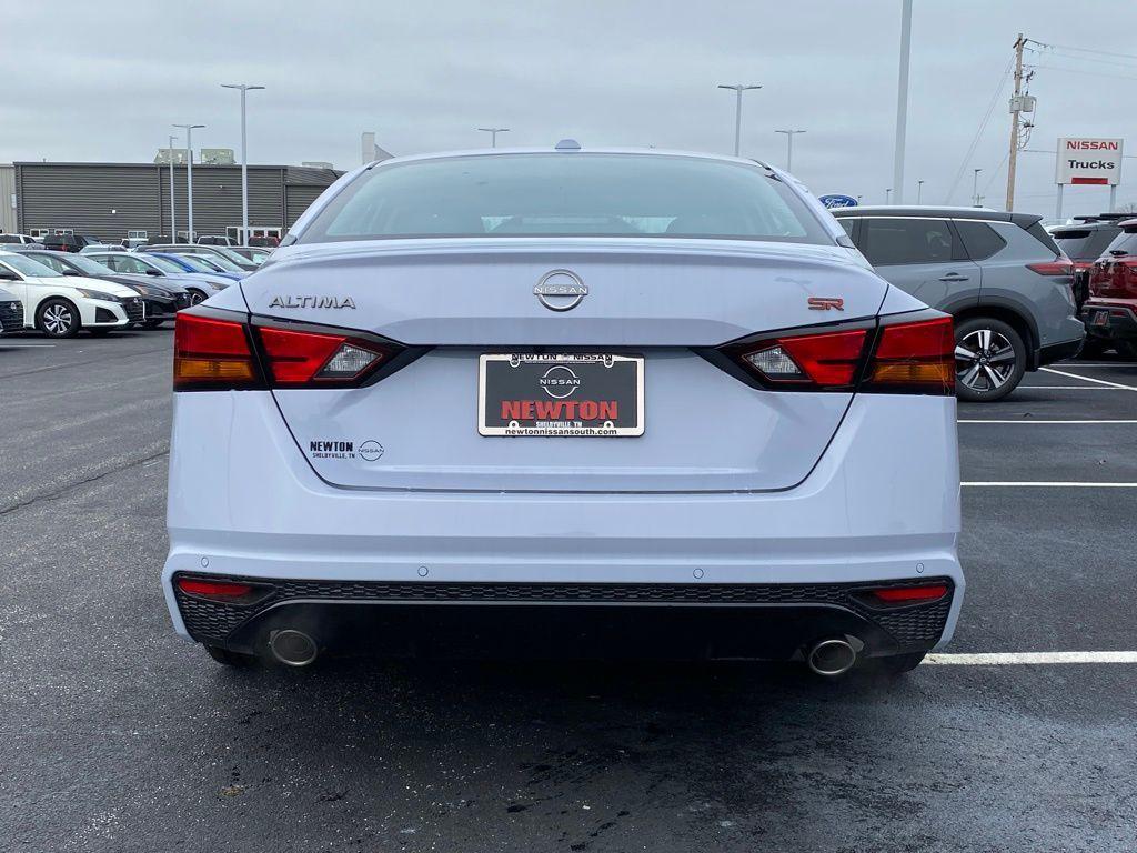 new 2025 Nissan Altima car, priced at $29,264