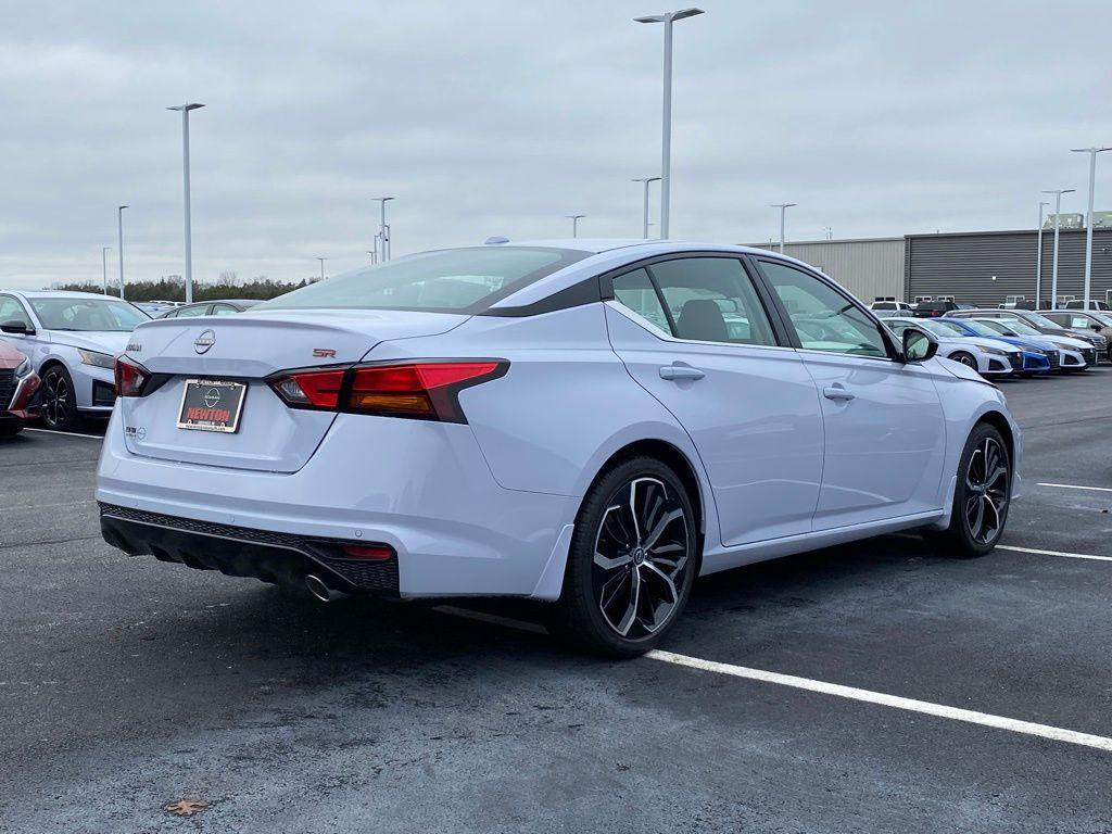 new 2025 Nissan Altima car, priced at $29,264