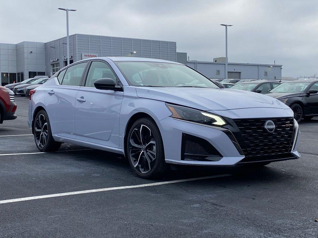 new 2025 Nissan Altima car, priced at $29,264