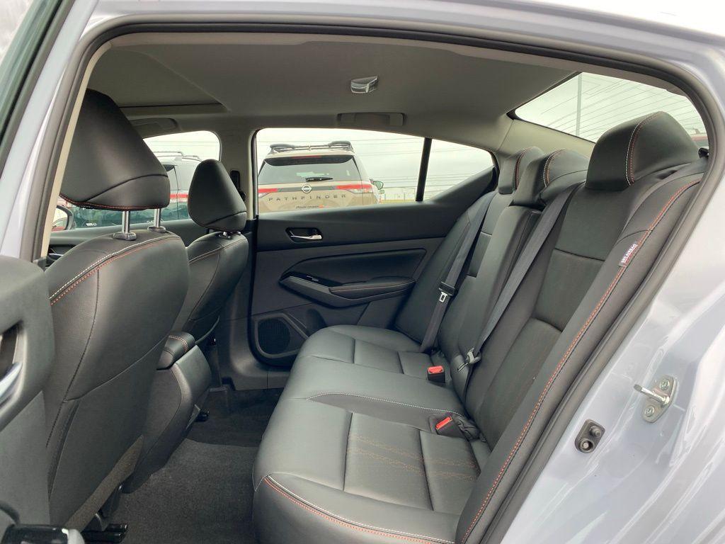 new 2025 Nissan Altima car, priced at $29,264