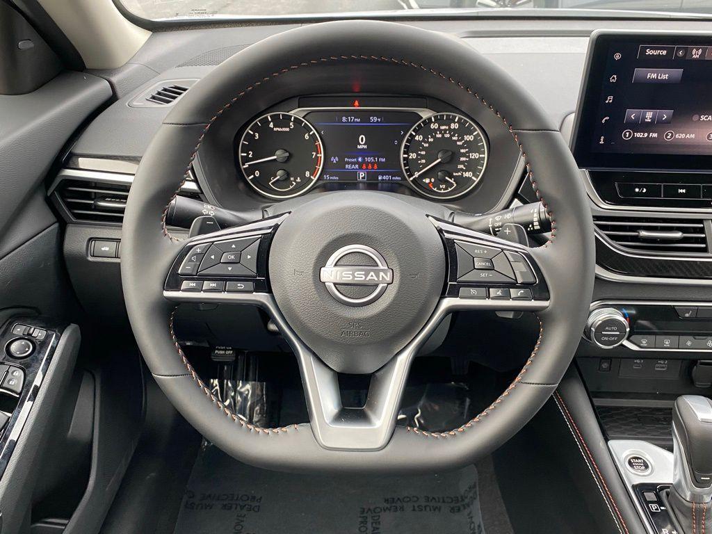 new 2025 Nissan Altima car, priced at $29,264