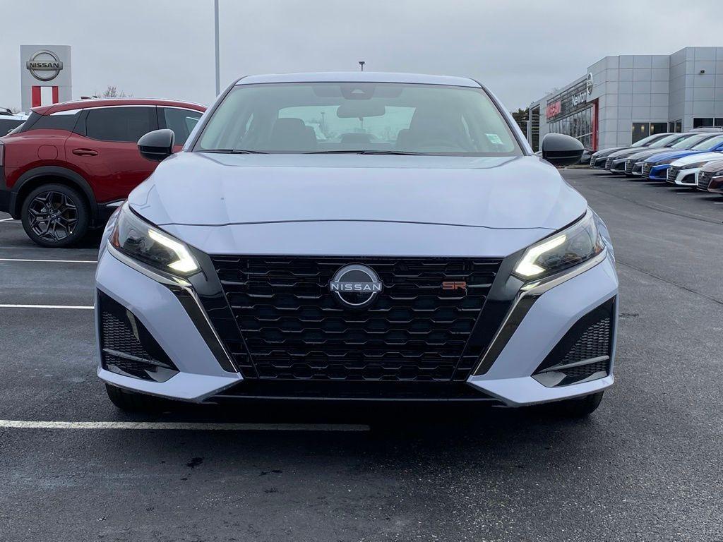 new 2025 Nissan Altima car, priced at $29,264