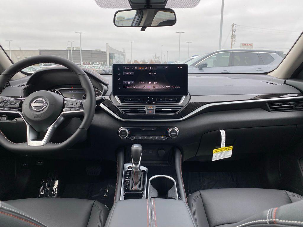 new 2025 Nissan Altima car, priced at $29,264