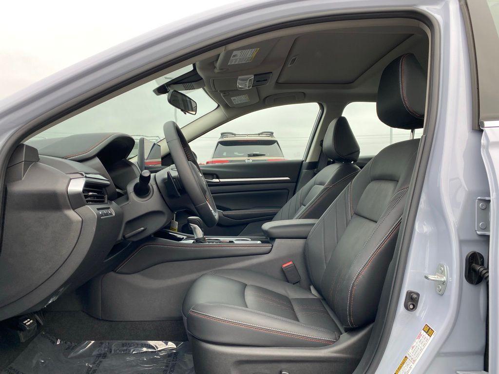 new 2025 Nissan Altima car, priced at $29,264