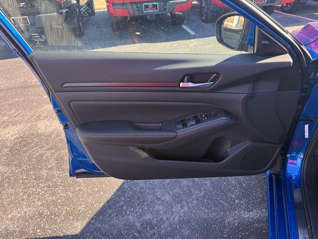 new 2025 Nissan Altima car, priced at $26,250