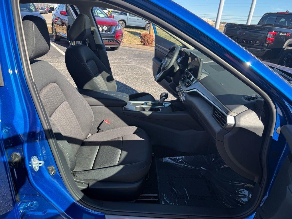 new 2025 Nissan Altima car, priced at $26,250