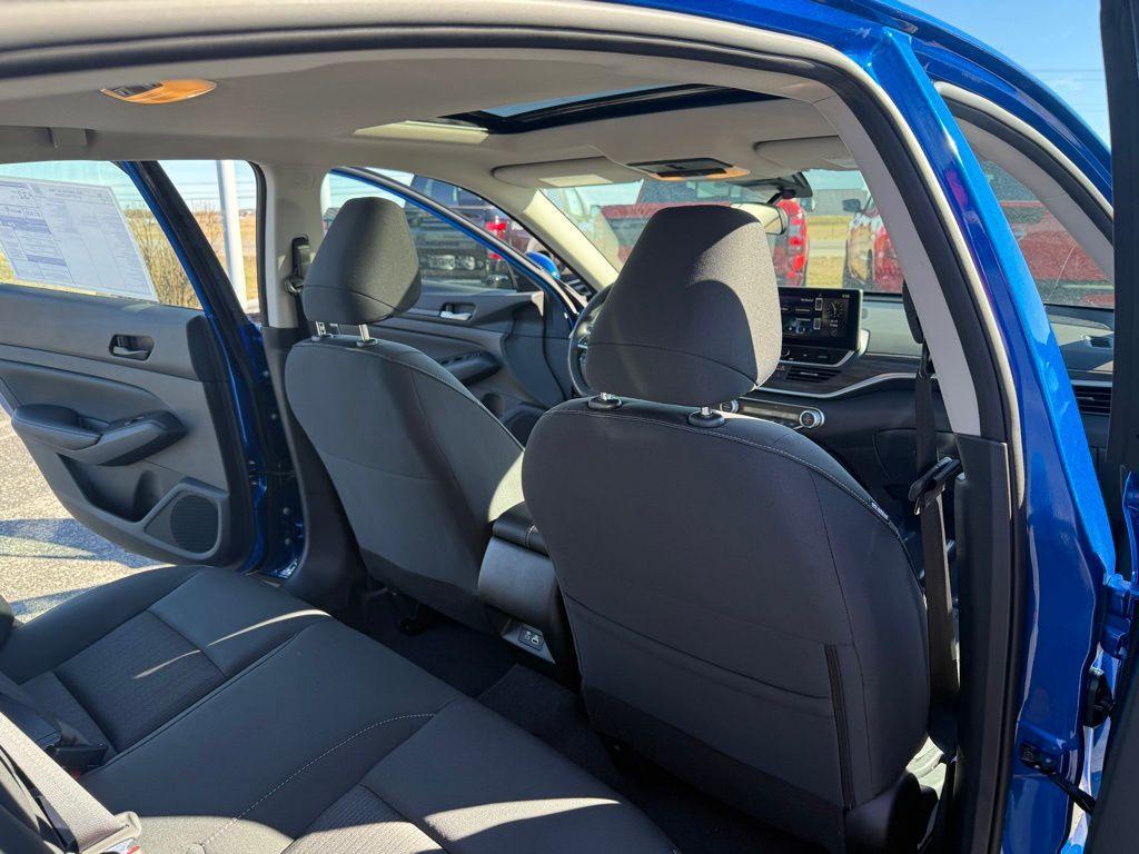 new 2025 Nissan Altima car, priced at $26,250