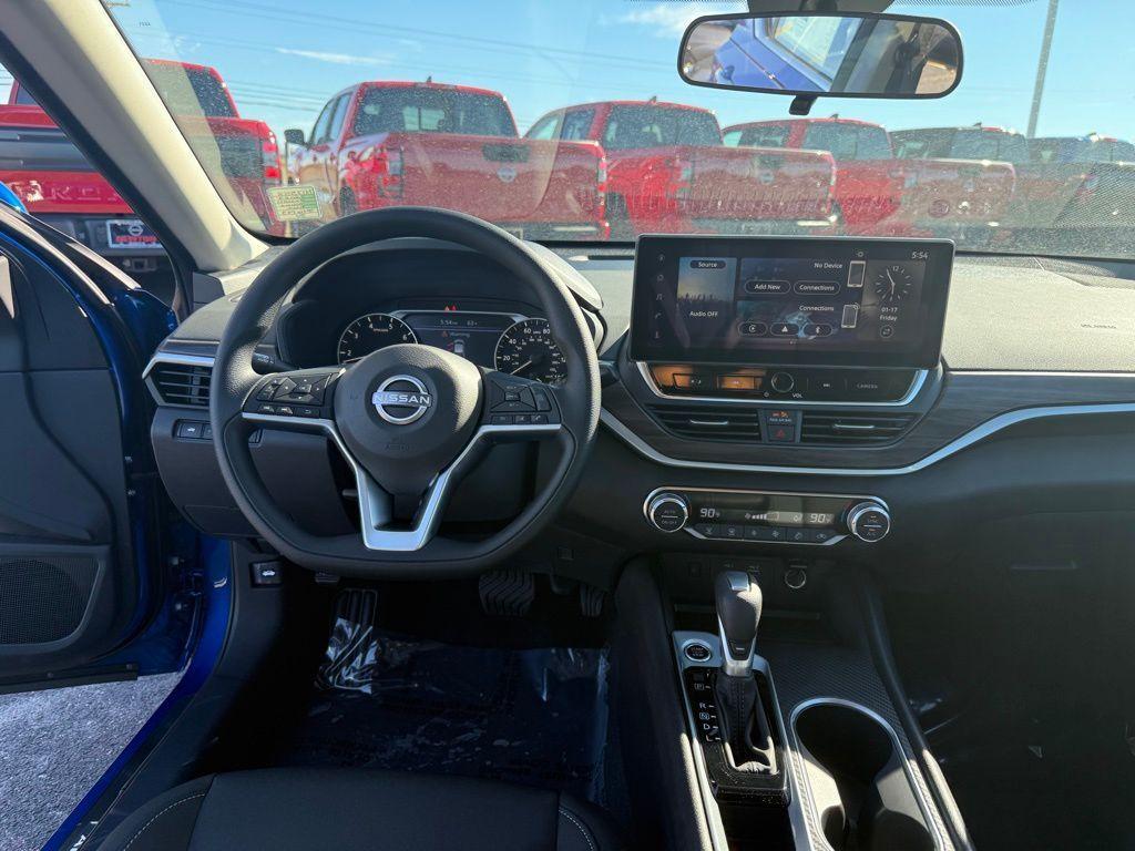 new 2025 Nissan Altima car, priced at $26,250