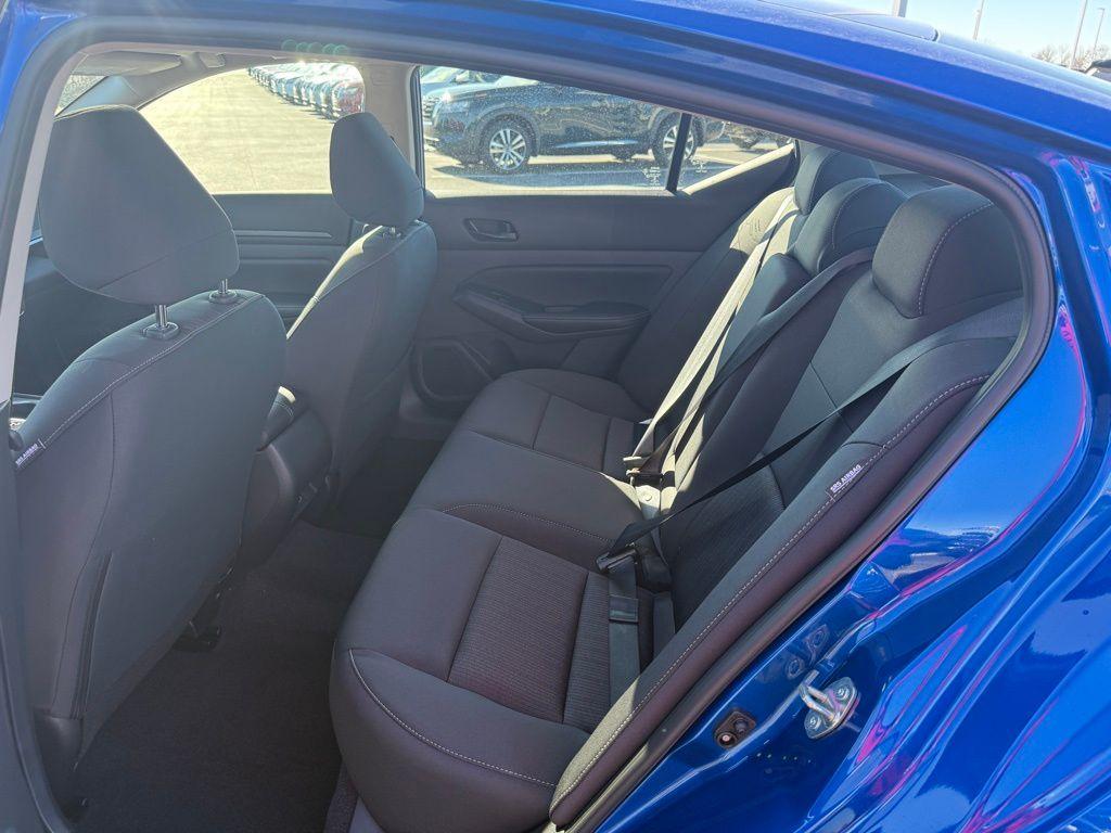 new 2025 Nissan Altima car, priced at $26,250