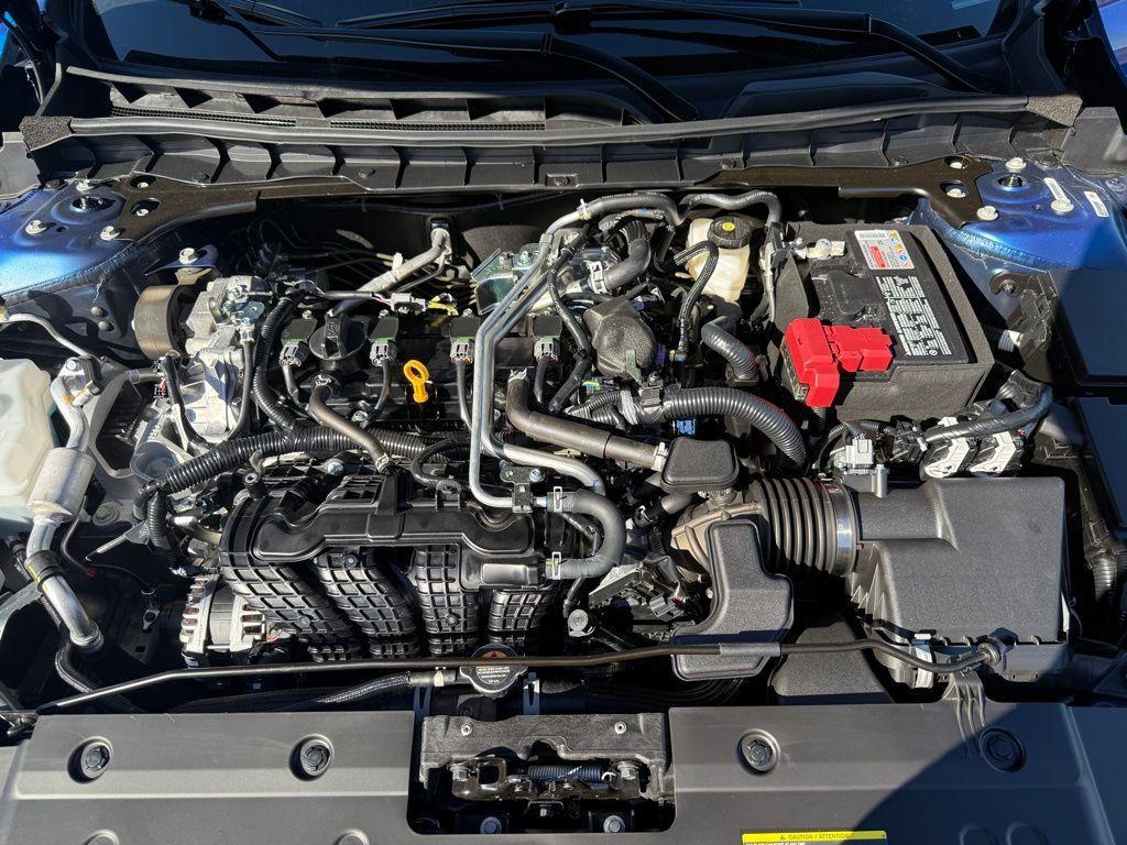 new 2025 Nissan Altima car, priced at $26,250