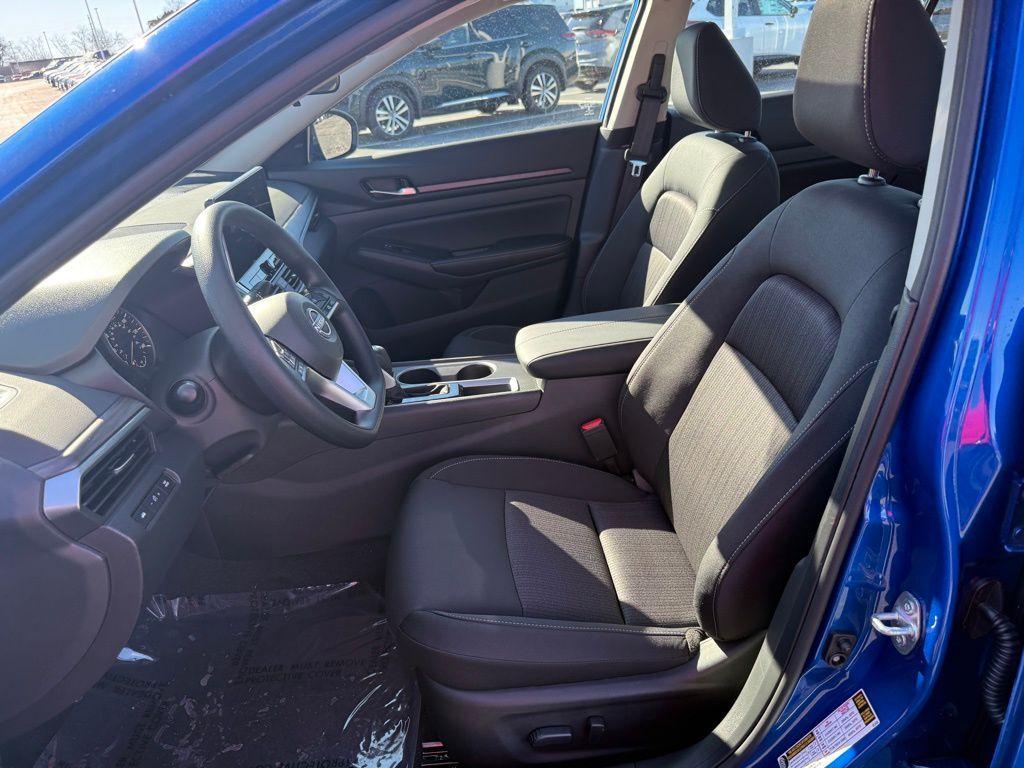 new 2025 Nissan Altima car, priced at $26,250