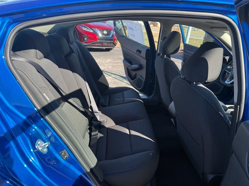 new 2025 Nissan Altima car, priced at $26,250