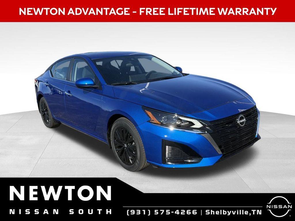 new 2025 Nissan Altima car, priced at $26,250