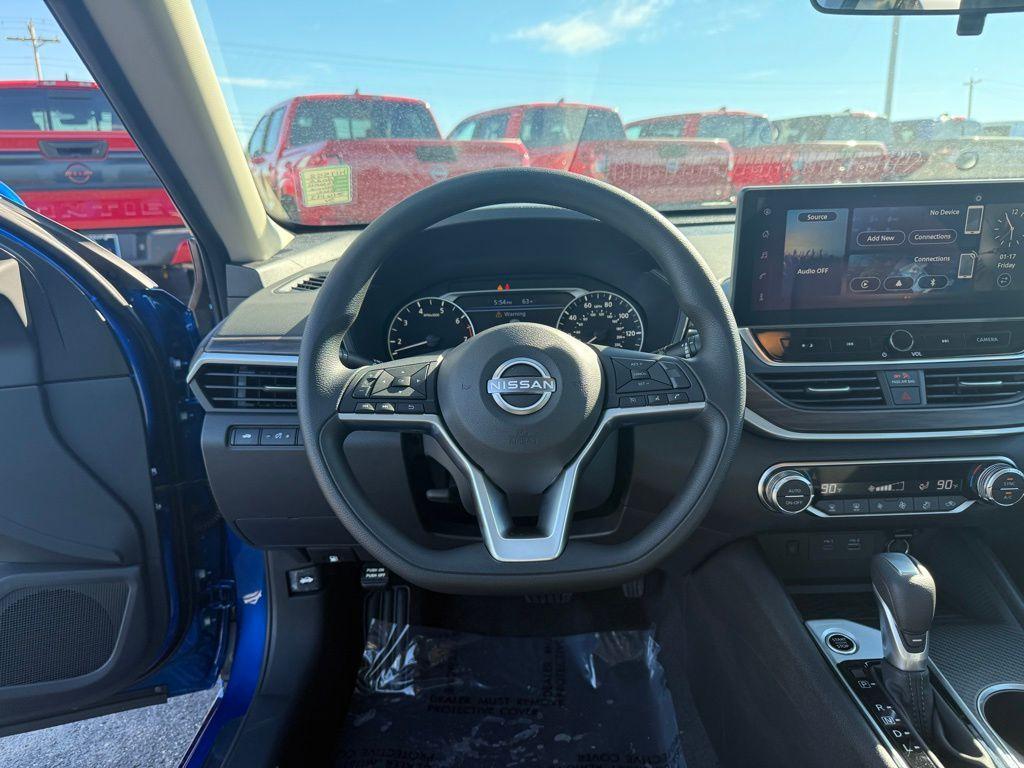 new 2025 Nissan Altima car, priced at $26,250