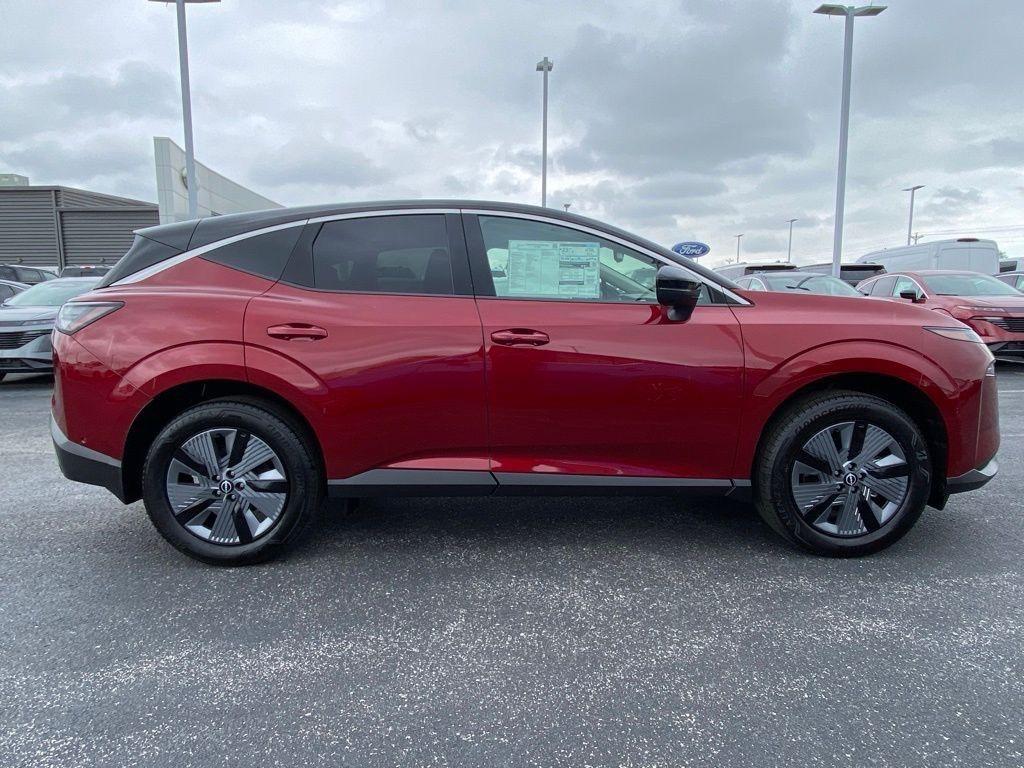 new 2025 Nissan Murano car, priced at $44,101