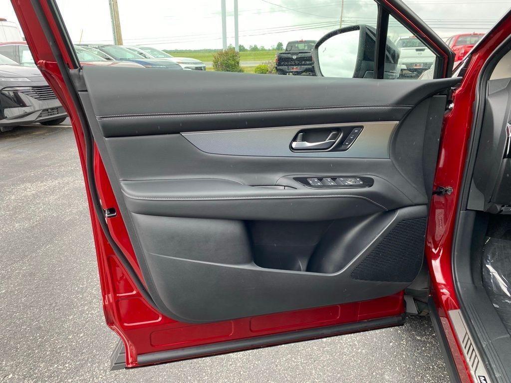 new 2025 Nissan Murano car, priced at $44,101