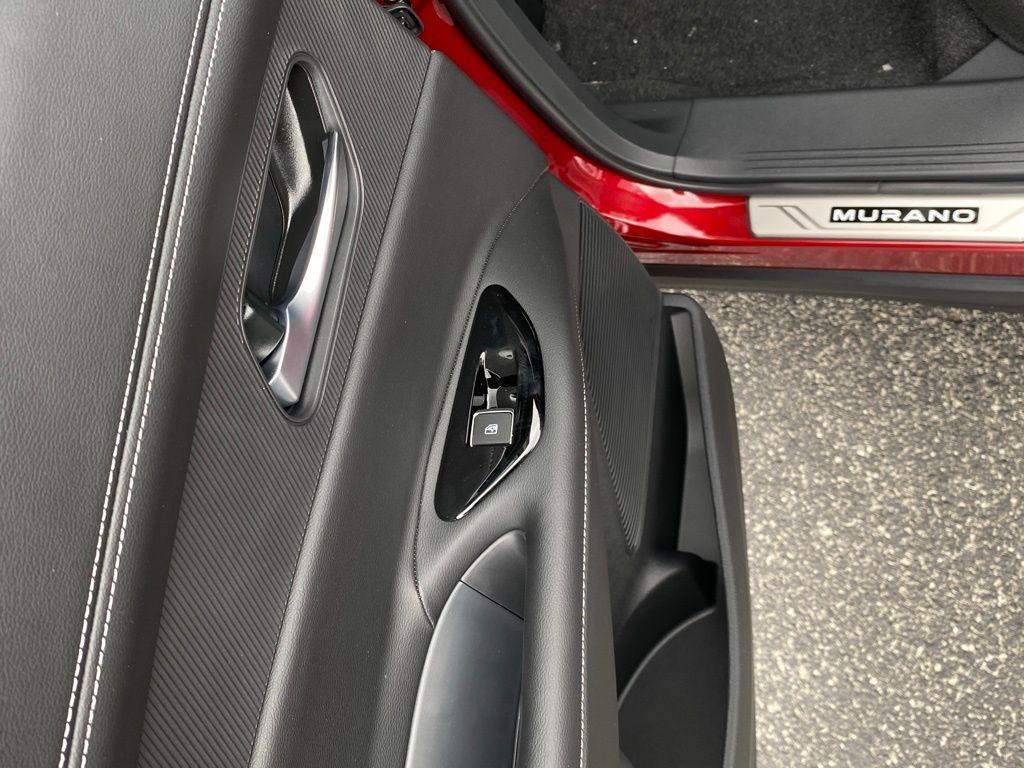 new 2025 Nissan Murano car, priced at $44,101