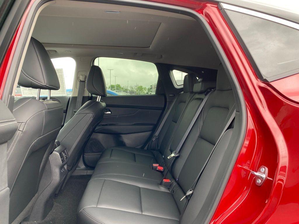 new 2025 Nissan Murano car, priced at $44,101