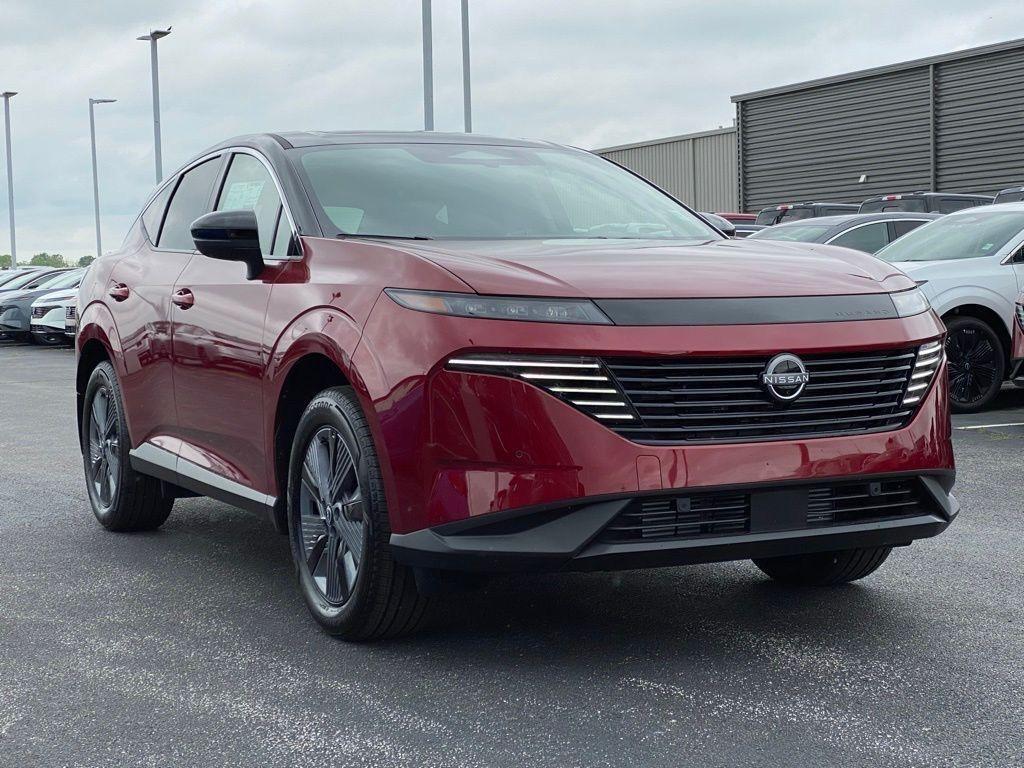 new 2025 Nissan Murano car, priced at $44,101